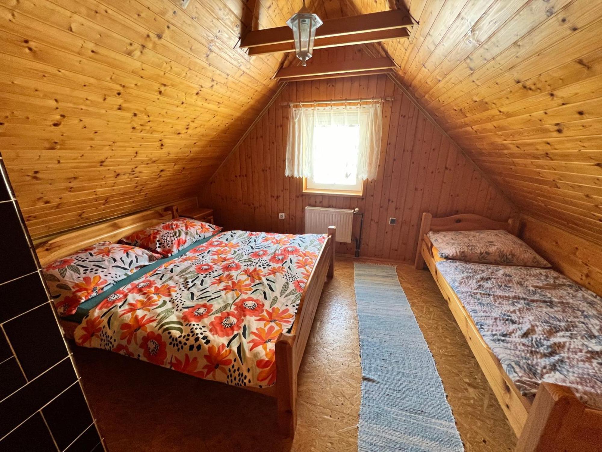 Chatka Hanka Terchová Exteriér fotografie
