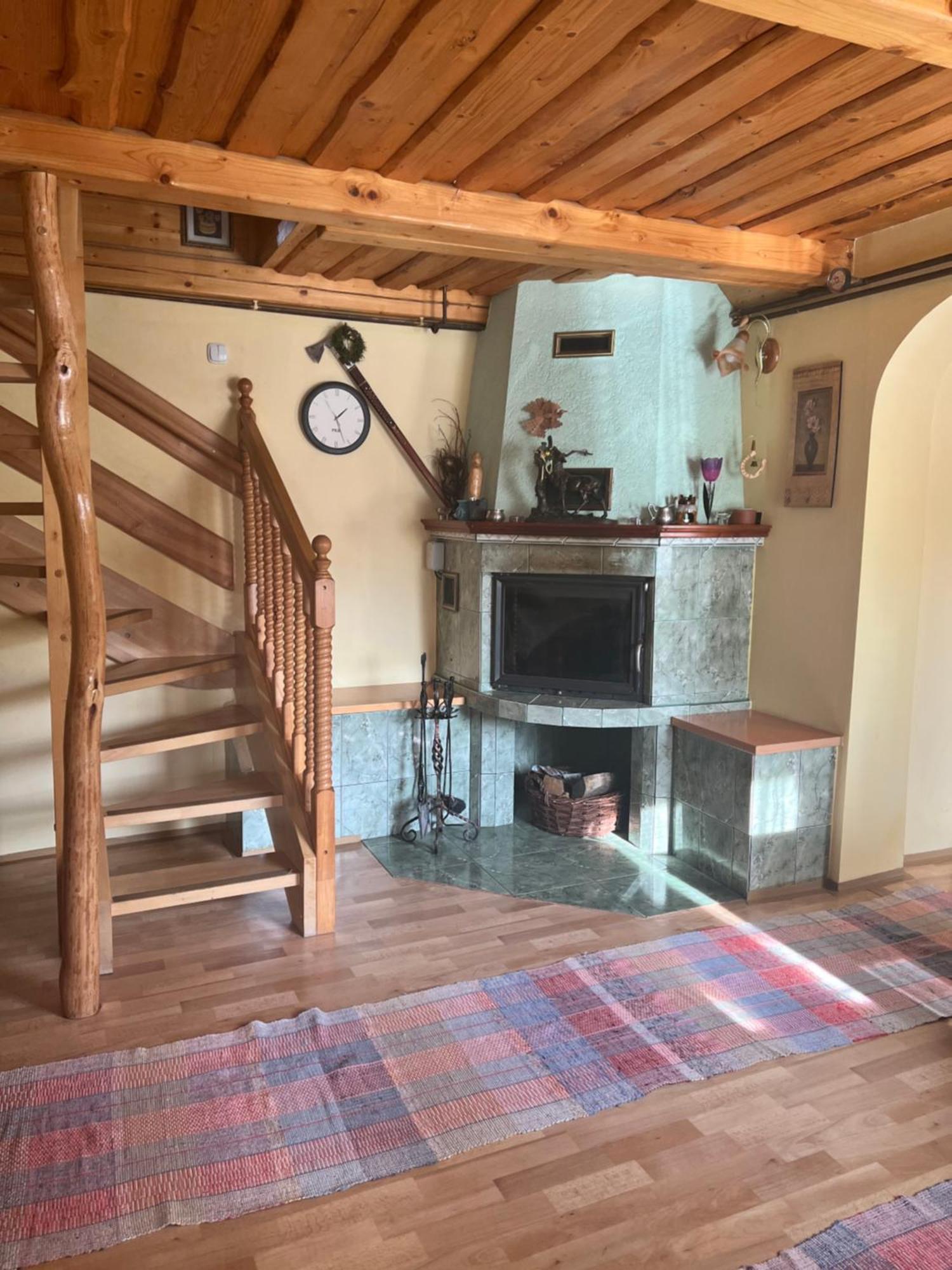 Chatka Hanka Terchová Exteriér fotografie