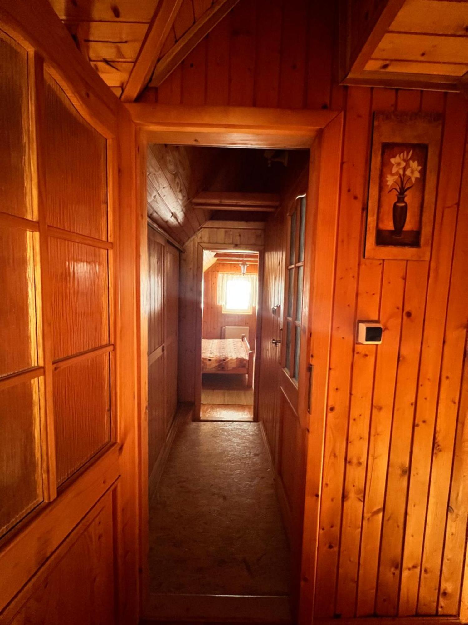 Chatka Hanka Terchová Exteriér fotografie